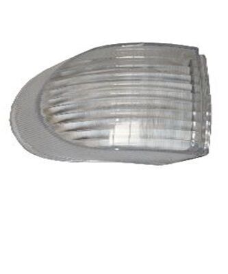 Sinyal Camı Arka 150 Sk Beyaz Sağ Tek