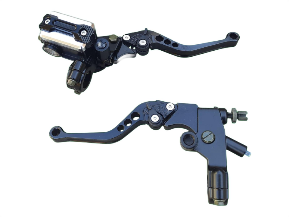 Üniversal Kütük Ve Üst Merkez Seti Siyah