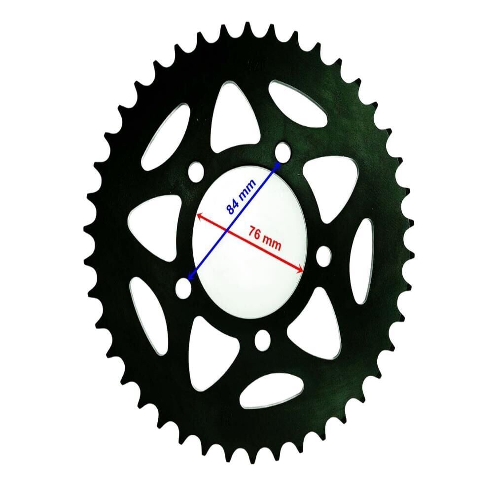 Benelli Tnt250Trk502Arkadişli 525-42T İç 76X5 Del Ind Öm