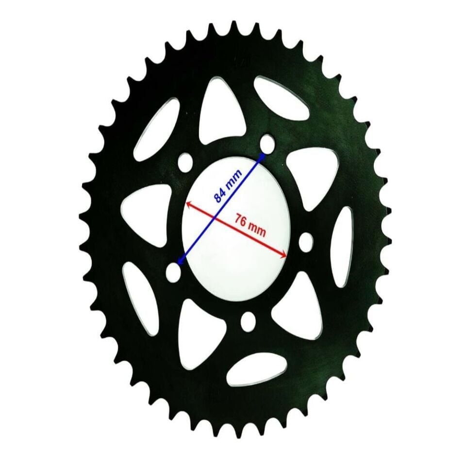 Benelli Tnt250Trk502Arkadişli 525-42T İç 76X5 Del Ind Öm