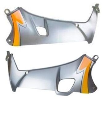 Ramzey İç Dizlik  100 Sağ-Sol Gri