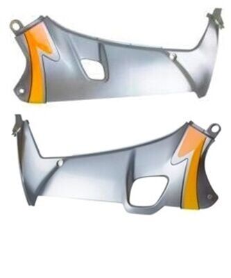 Ramzey İç Dizlik  100 Sağ-Sol Gri