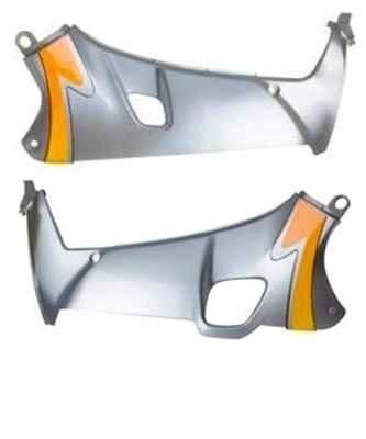 Ramzey İç Dizlik 100 Sağ-Sol Gri