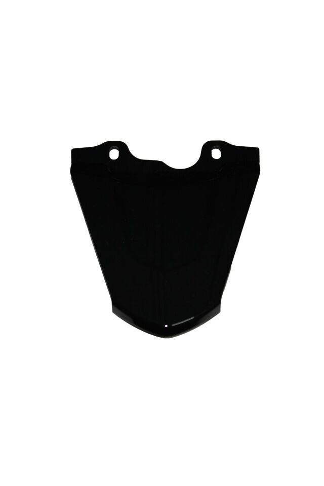 Crypton Uyumlu Stop Üst Kapak Siyah 2010