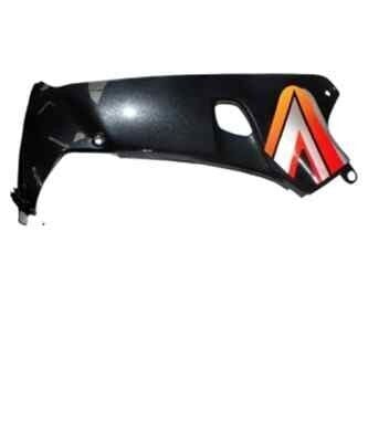 İç Dizlik 100 Ramzey Siyah Sağ