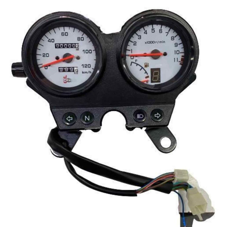 Mg Prince Ve Superboy Gösterge Paneli Mnr