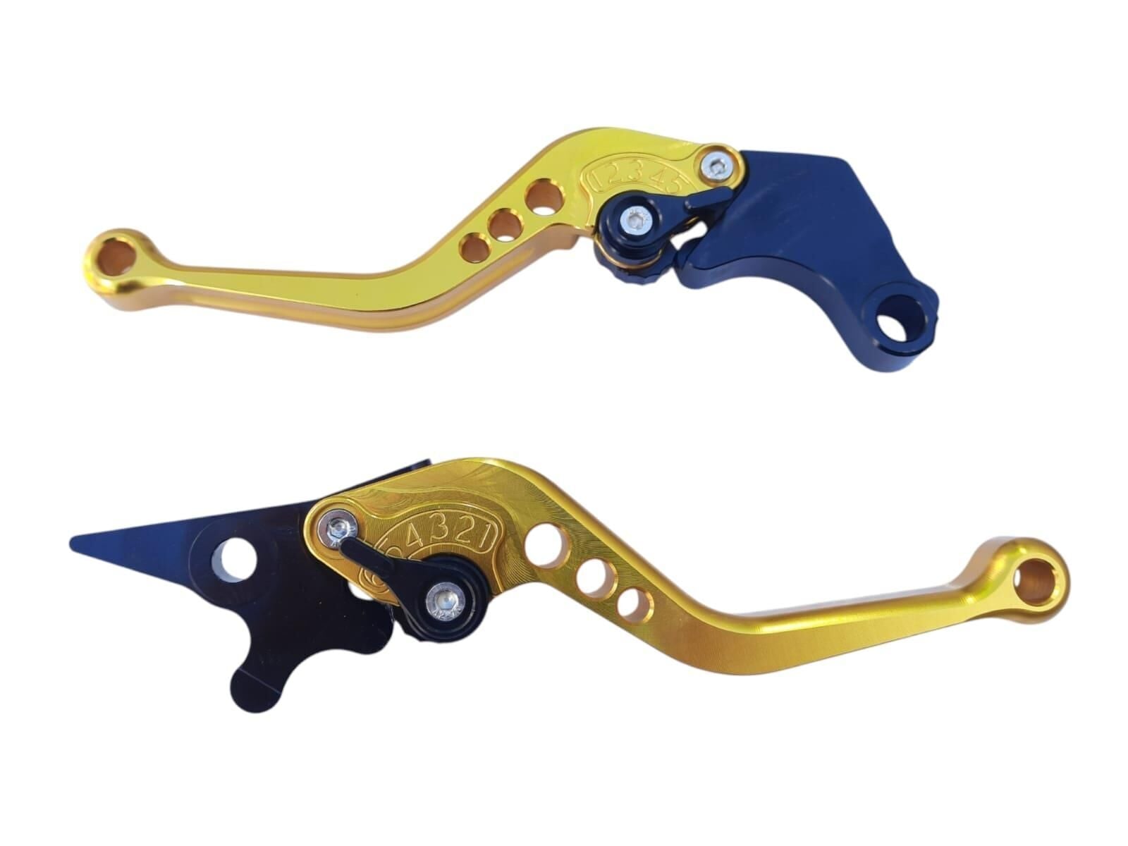 Bajaj Pulsar Ns-Rs 200 Manet Takımı Gold