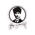 70 X 100 Mm Sticker 10Lu
