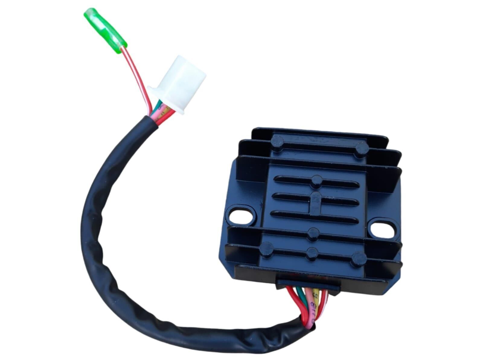 Kuba Cub Ege 50 Regülatör 4+1