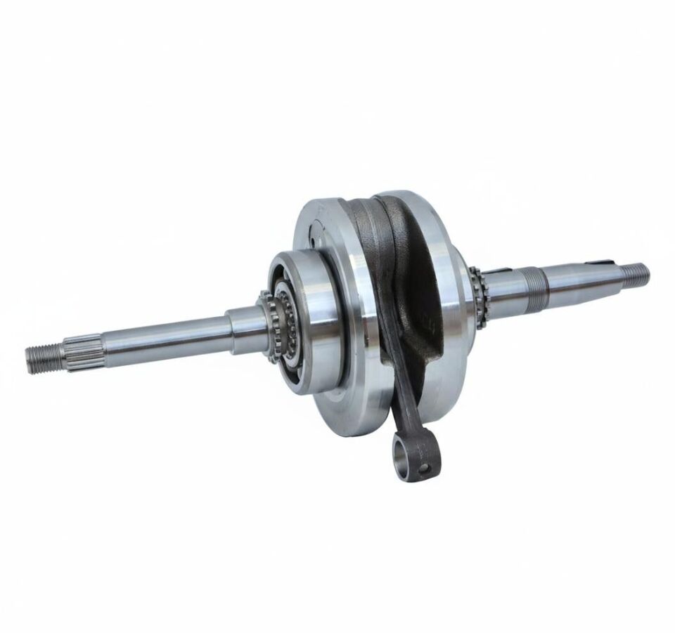 Kymco Agility 125 Krank Komple