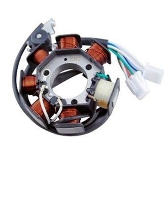 Yamaha Statör Komple 125 Ybr (6+1) 2004 Uyumlu