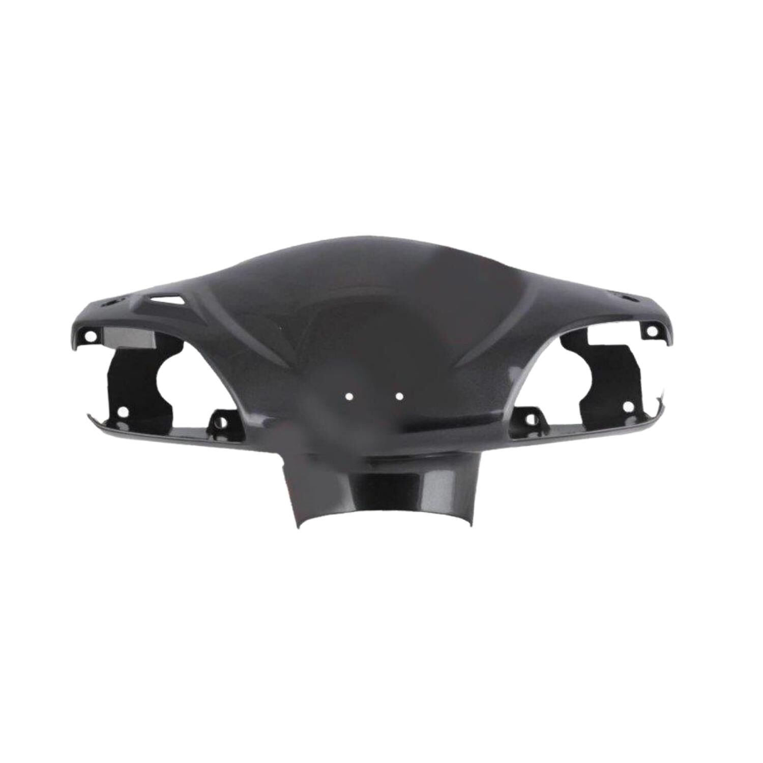 Fizy Uyumlu Gidon Ön Kapak Füme