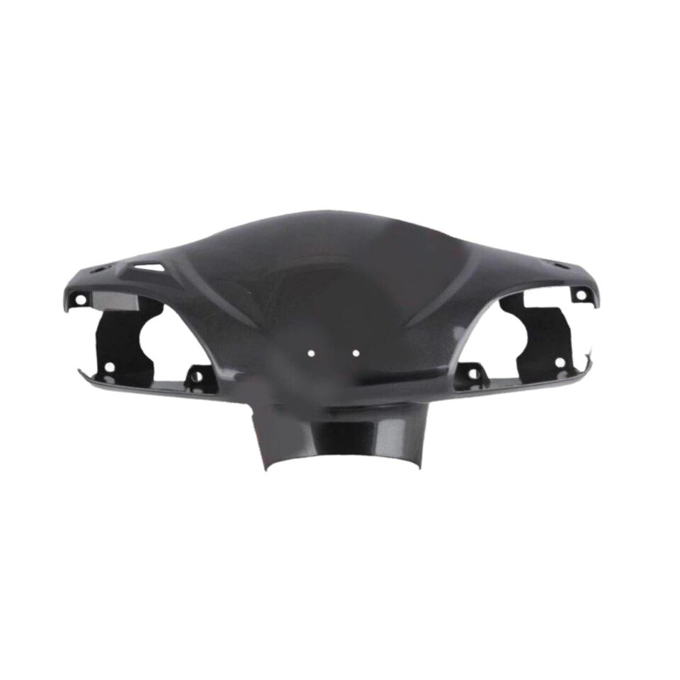 Fizy Uyumlu Gidon Ön Kapak Füme