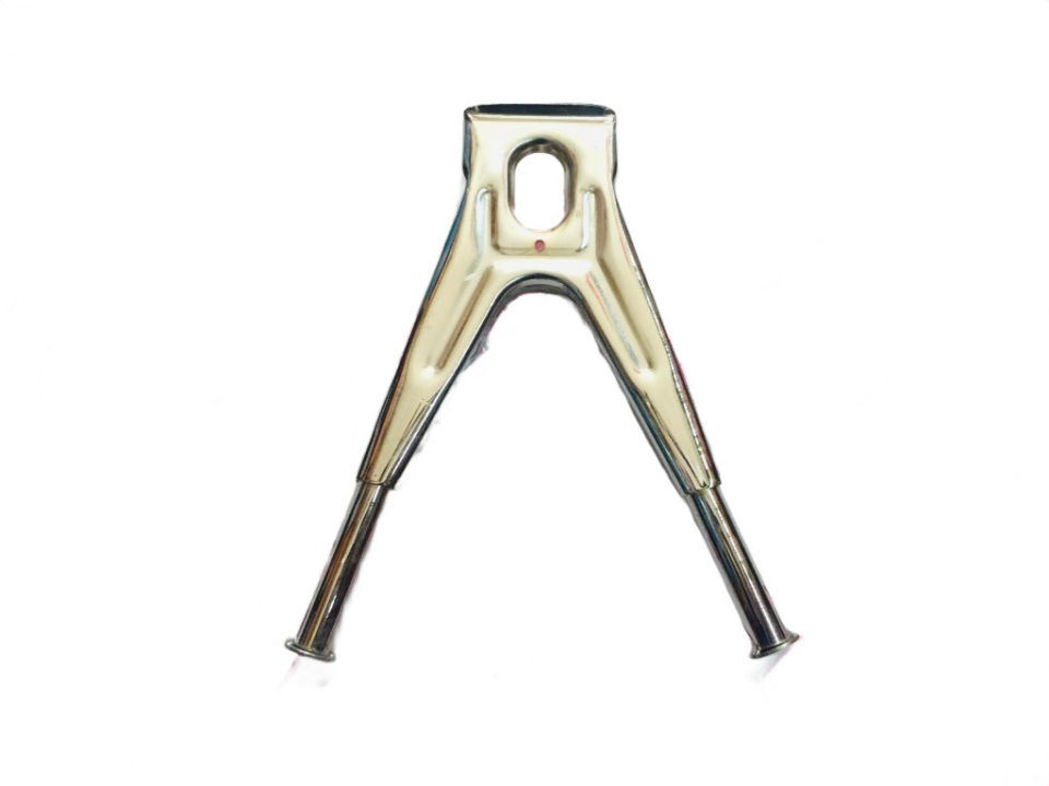 Mobylette Mob Alt Sehpa Nikel