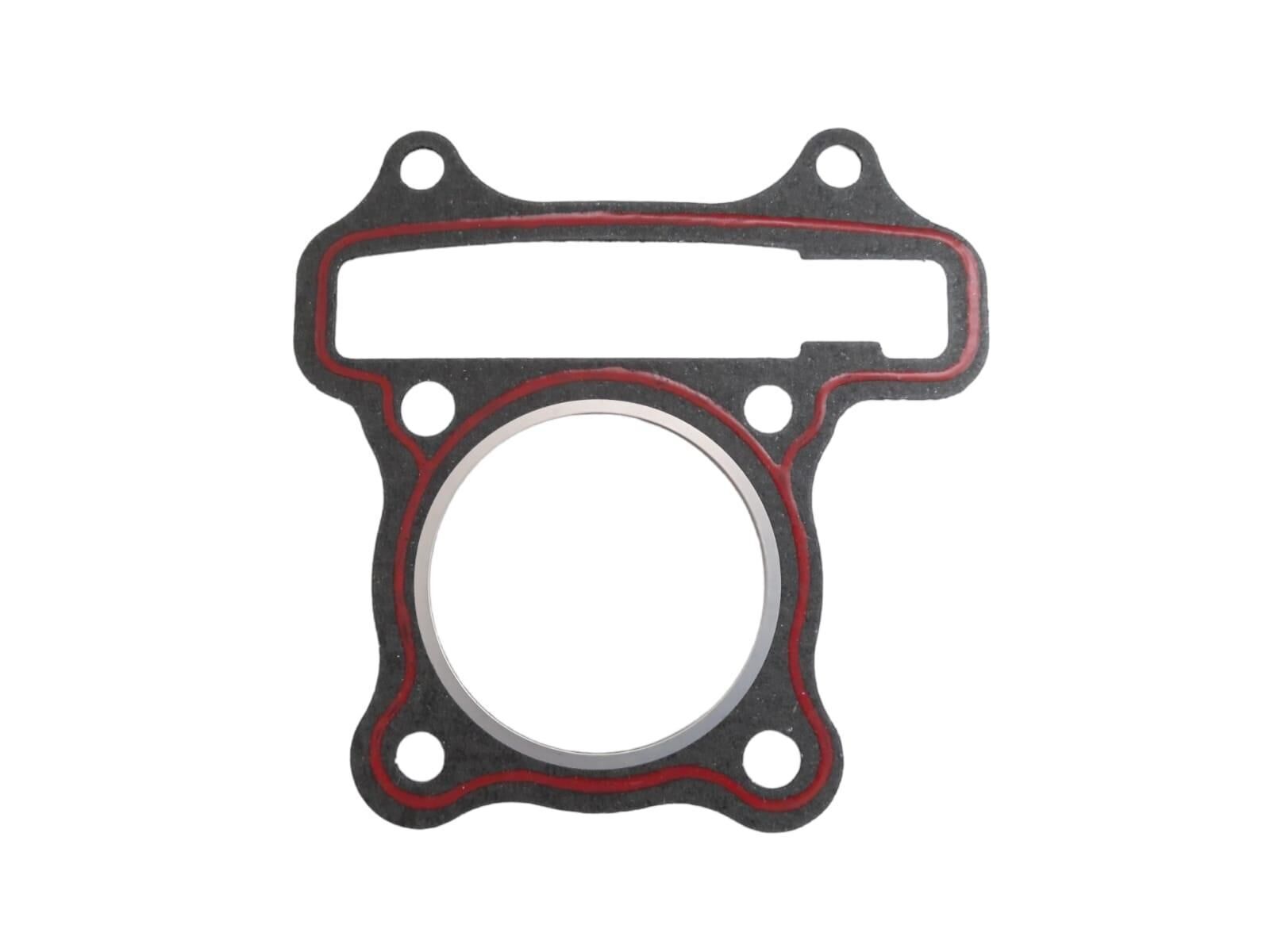 Scooter 80 Silindir Üst Conta Silikonlu 47 Mm