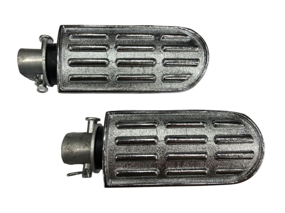 Cg Arka Basamak Krom Nikel