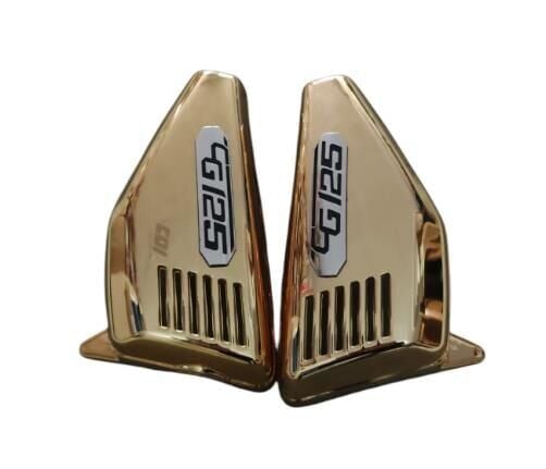 Yan Kapak Sağ+Sol Gold Cg/Kuba