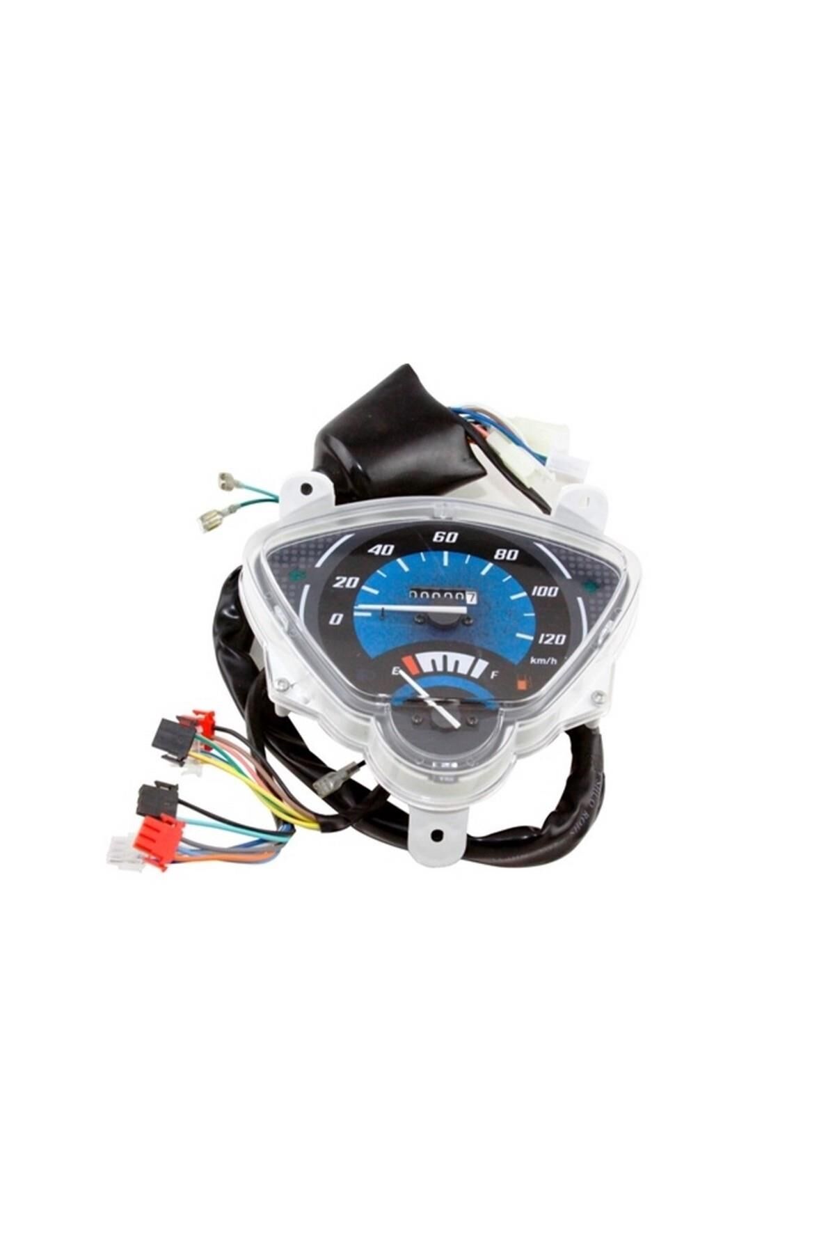 Fizy Uyumlu Gösterge Paneli Komple