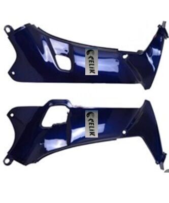 Çelik İç Dizlik  100 Sağ-Sol Mavi Orj.