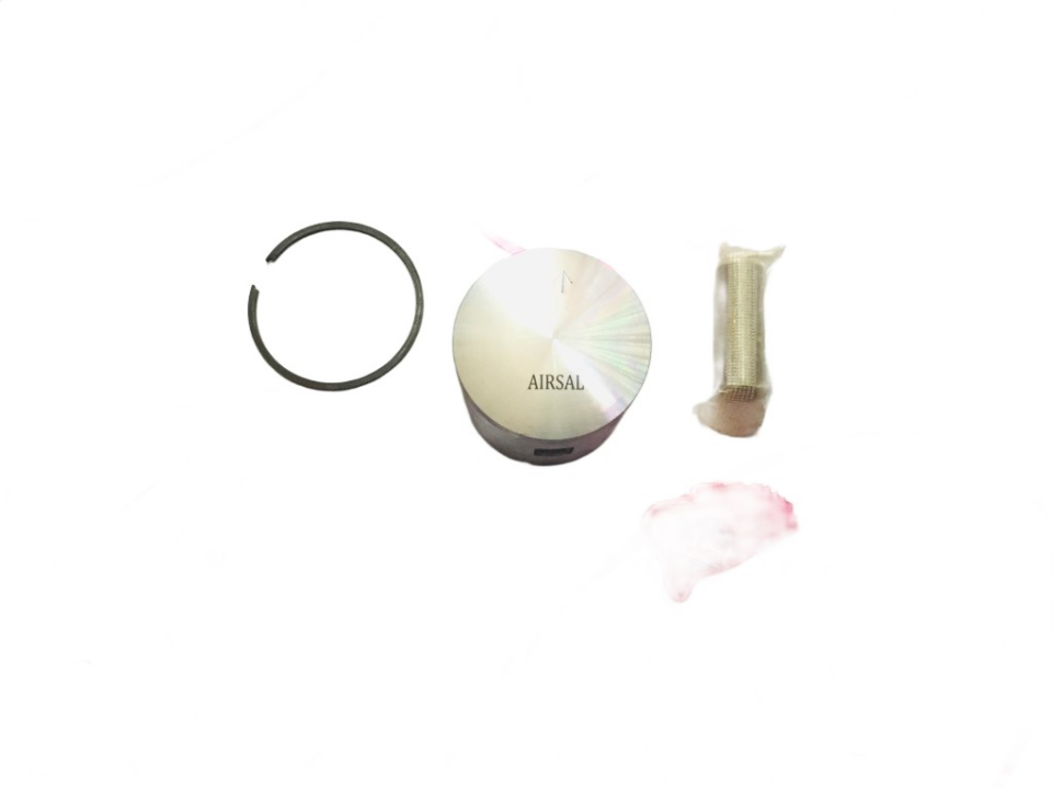 Mobylette Mob Piston 47 Tek Sekman ( C )