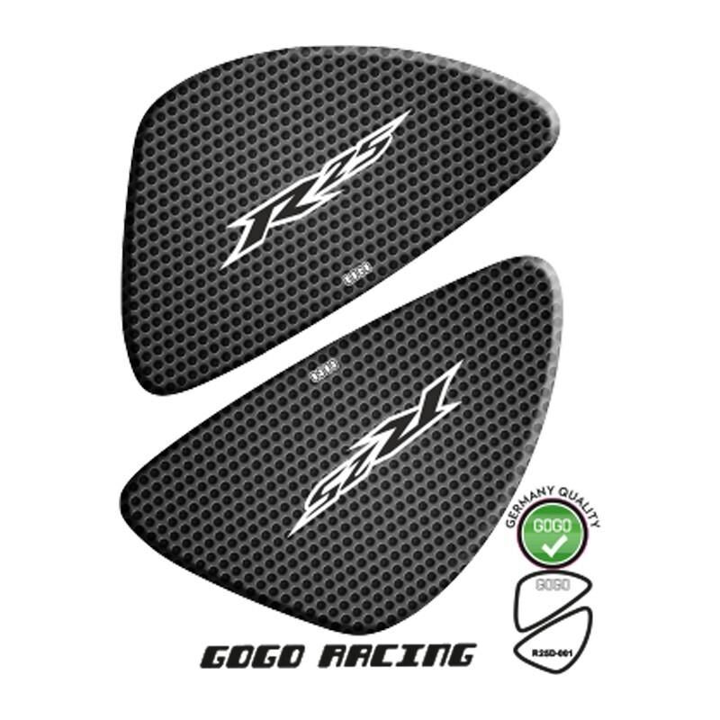 Yamaha R25 2014 - 2018 Uyumlu Yan Pad 002