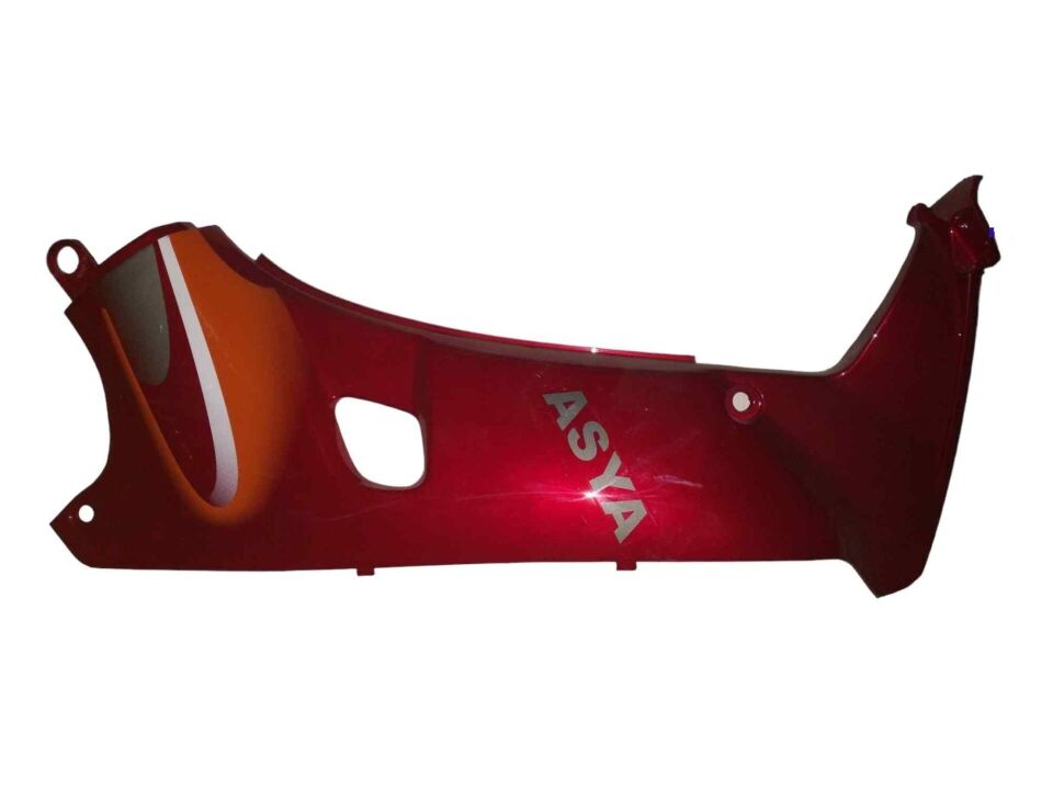 Cub Türk 100-7 İç Dizlik Sağ Kırmızı