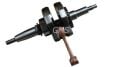 Yamaha Krank Komple 15P Em Ybr125