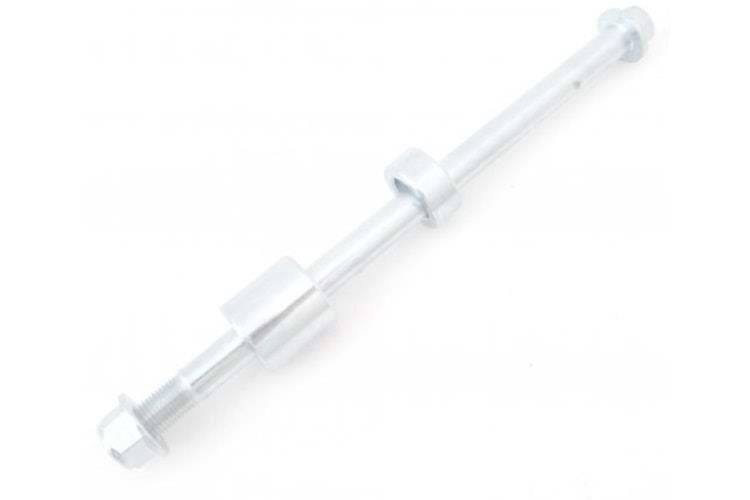 Mondial Arka Teker Mili+Boru+Burç Set Kh/Cub (23Cm-12Mm)