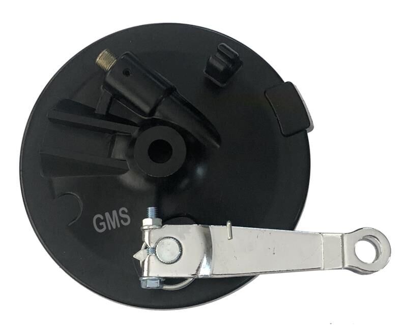 Ön Balata Kapak Büyük Sıyah Sk - Cg100