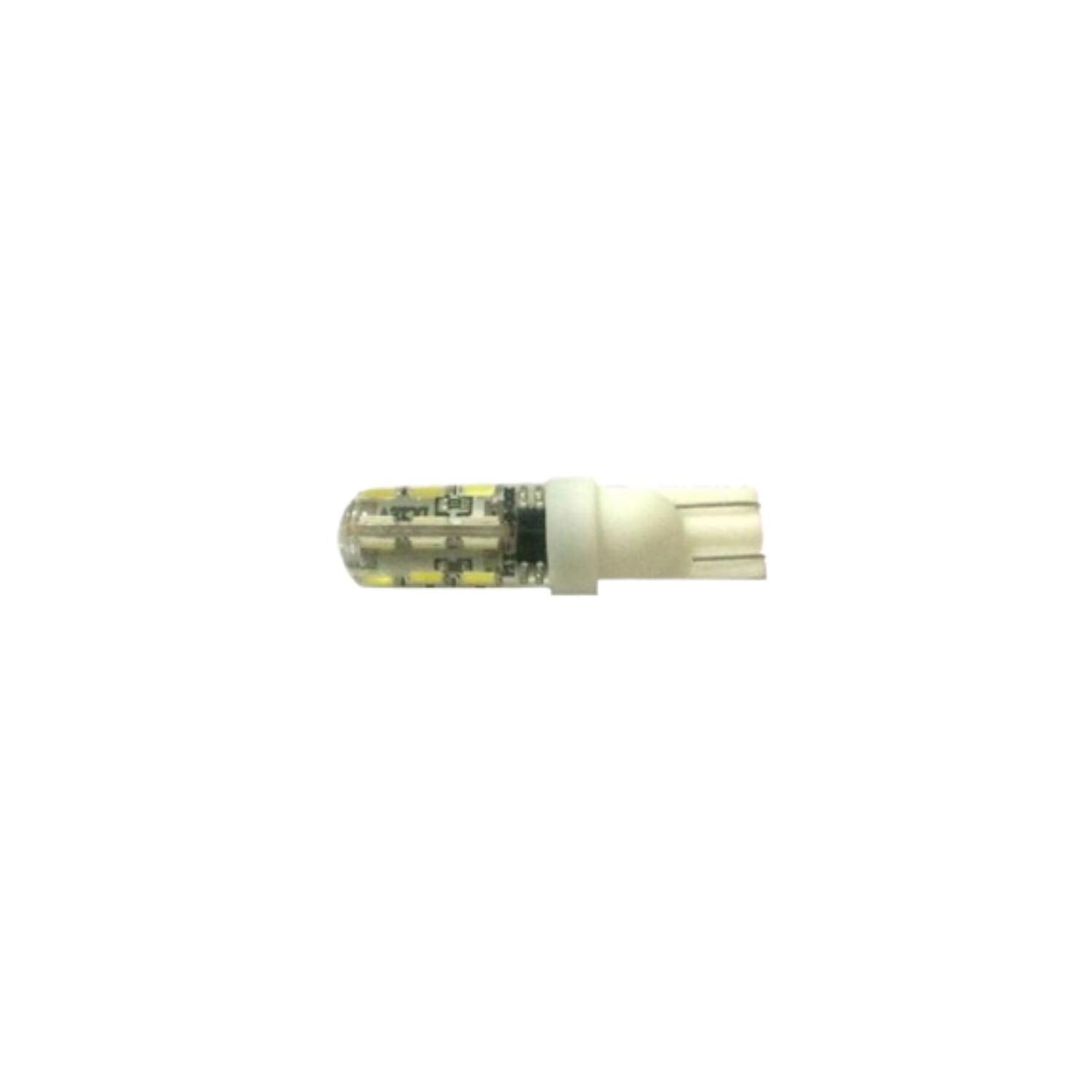 T10 12V Çakar Ampül 24 Led 2 Li