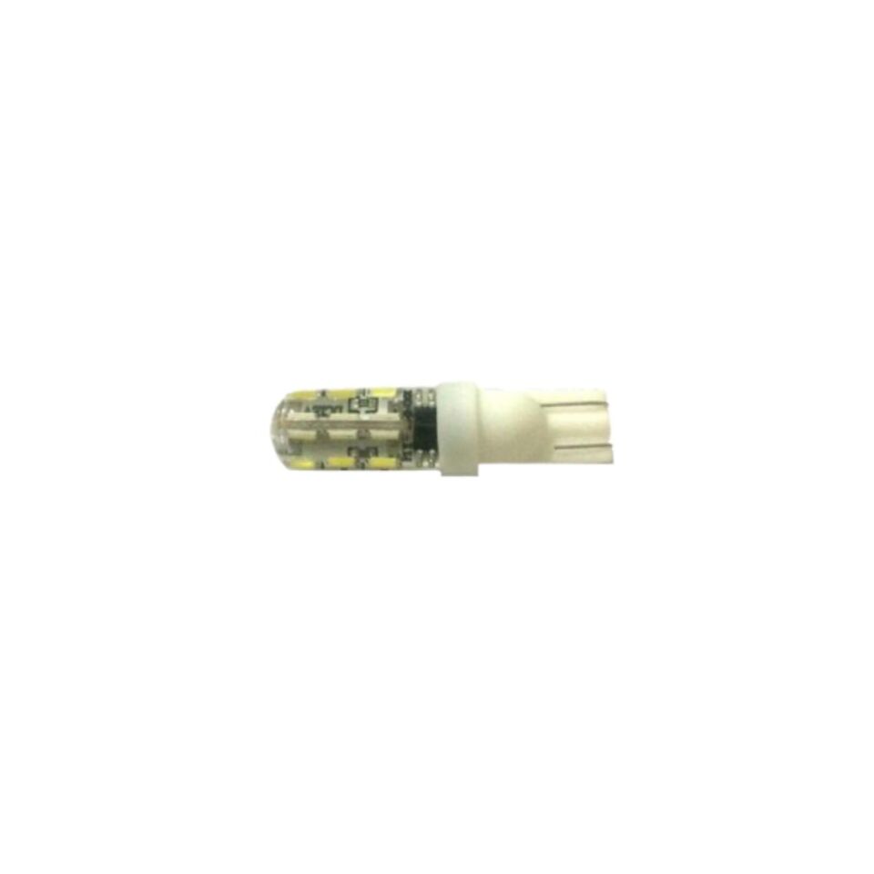 T10 12V Çakar Ampül 24 Led 2 Li