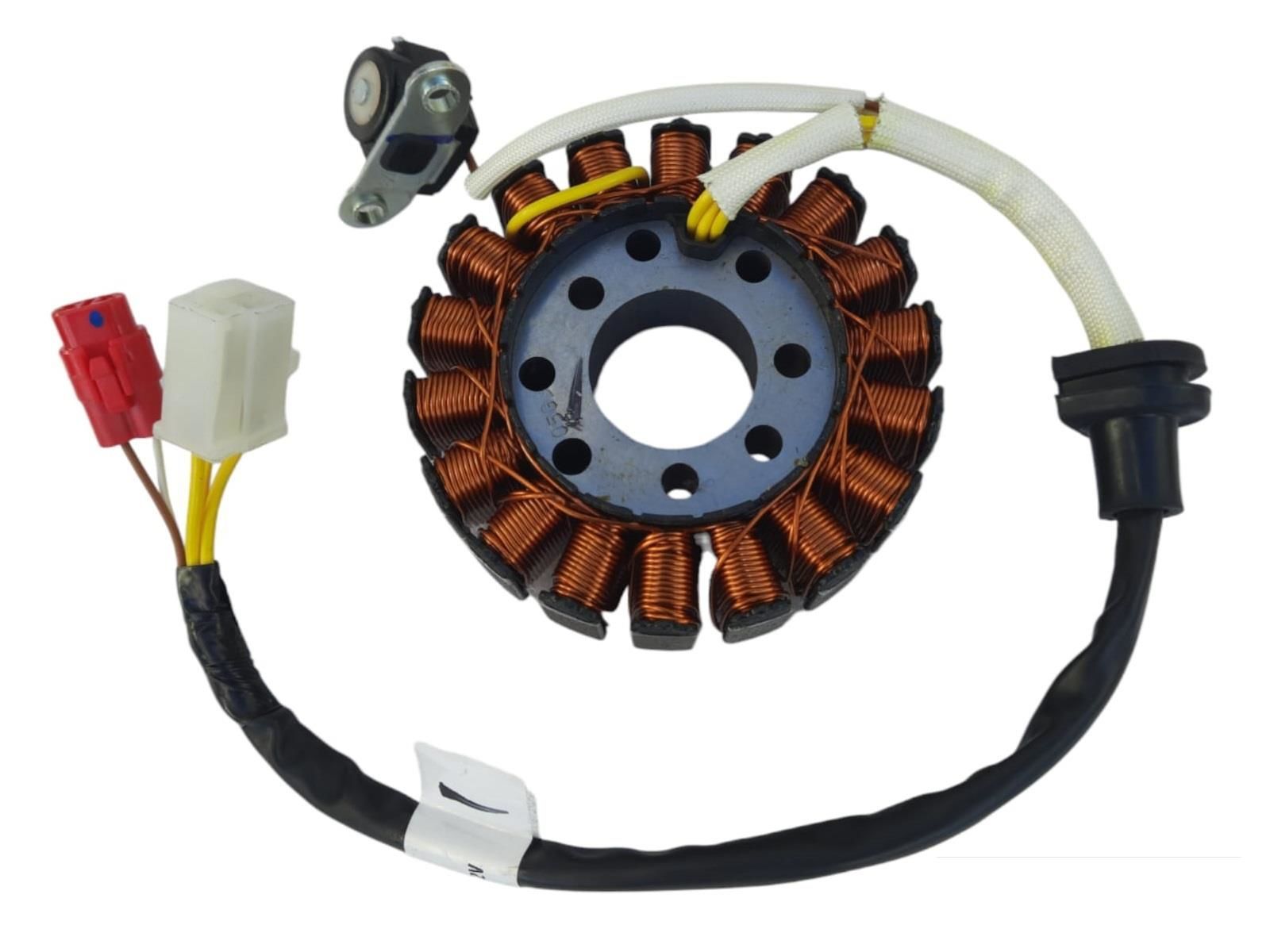 Tvs Apache Rtr 200 Statör E5 18 Li Nf320940 29-93-27 Mm 5 Kablo Orj