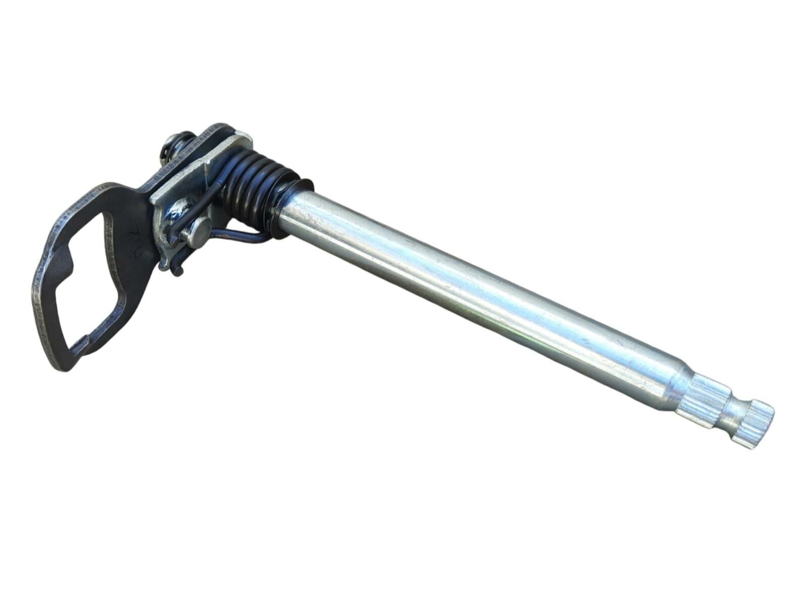 Mondial Vites Mili Komple 180 Mm Mh 125 L Drift Kd125 F Kıden Mr Vulture 125İ