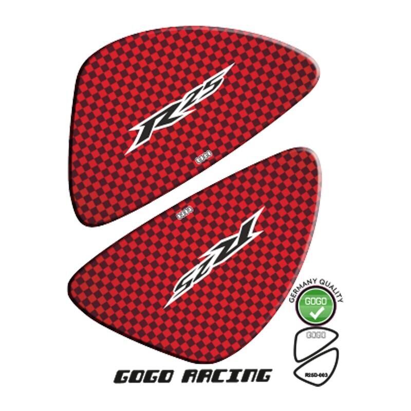 Yamaha R25 2014 - 2018 Uyumlu Yan Pad 004