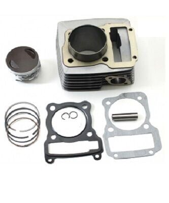 Mondial Silindir Komple 125 Mh Drift Ncr