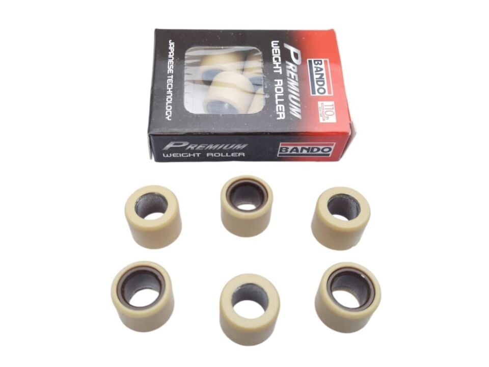 Scooter 50 Tahrik Seti 6 Lı (6,7 Gr) A Kalite