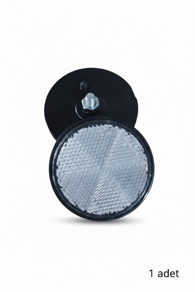 Yuvarlak Reflektör Cg 6Mm Beyaz Aym