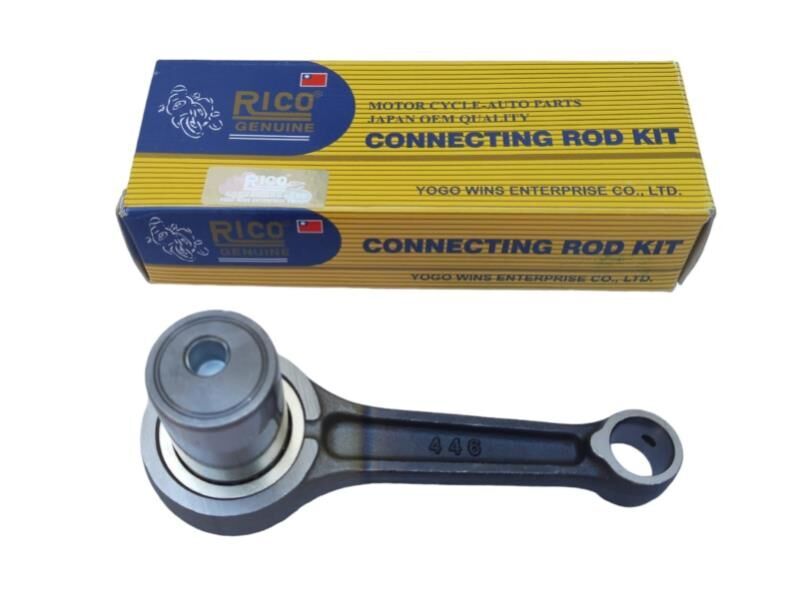 Honda Xl185 Biyel Kolu Rico Tw 15-30-77-139-18 Mm