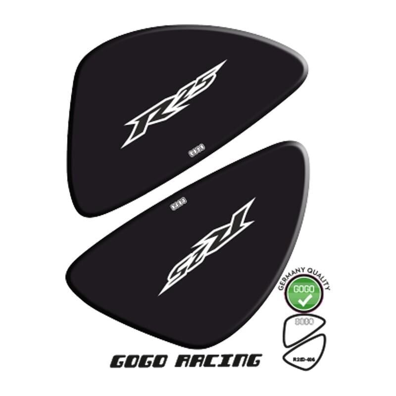 Yamaha R25 2014 - 2018 Uyumlu Yan Pad 007