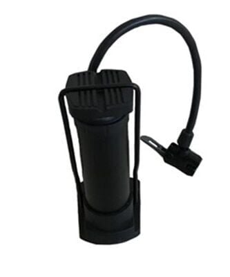 Bisiklet Pompa Ayak Basmalı Lüx Model