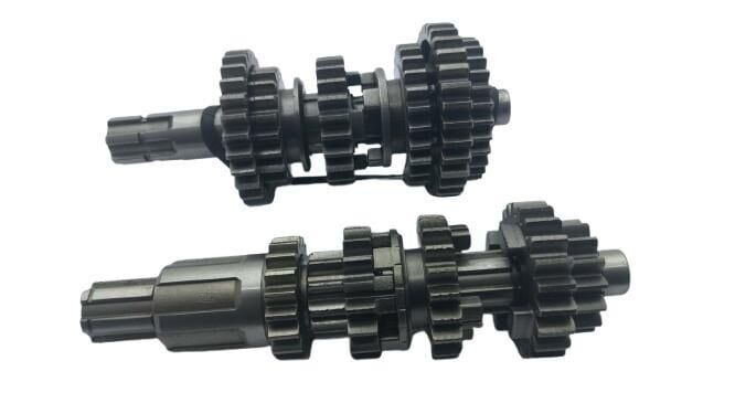 Cg 200-250 Şanzıman Dişlisi Komple 3 Tekerli Uzun