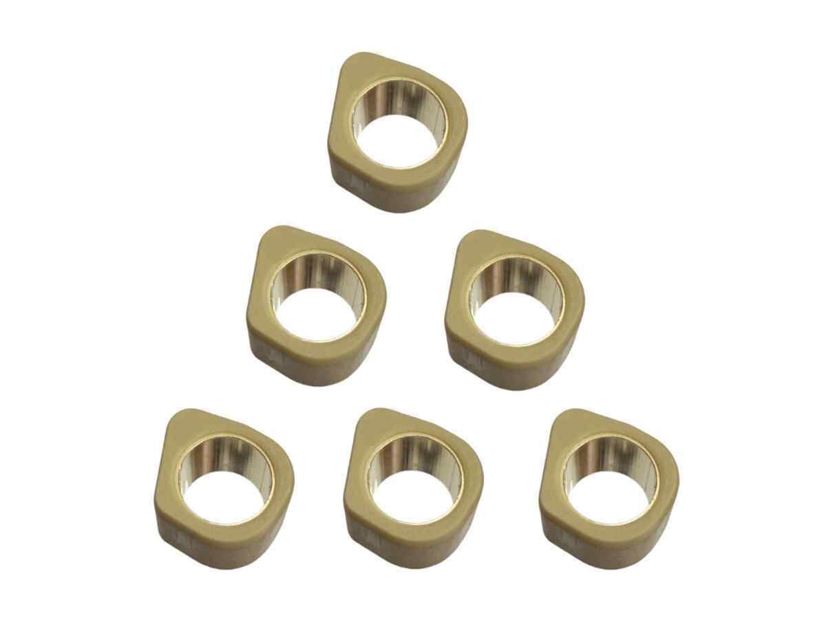 Scooter 50-80 Tahrik Seti Modifiye 5,5 Gr 16-13 Mm