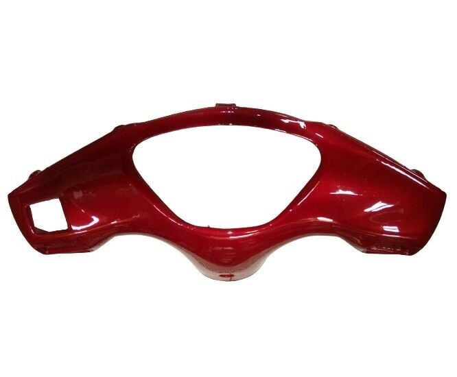 110Ft Gösterge Plastiği Kırmızı (Açık)