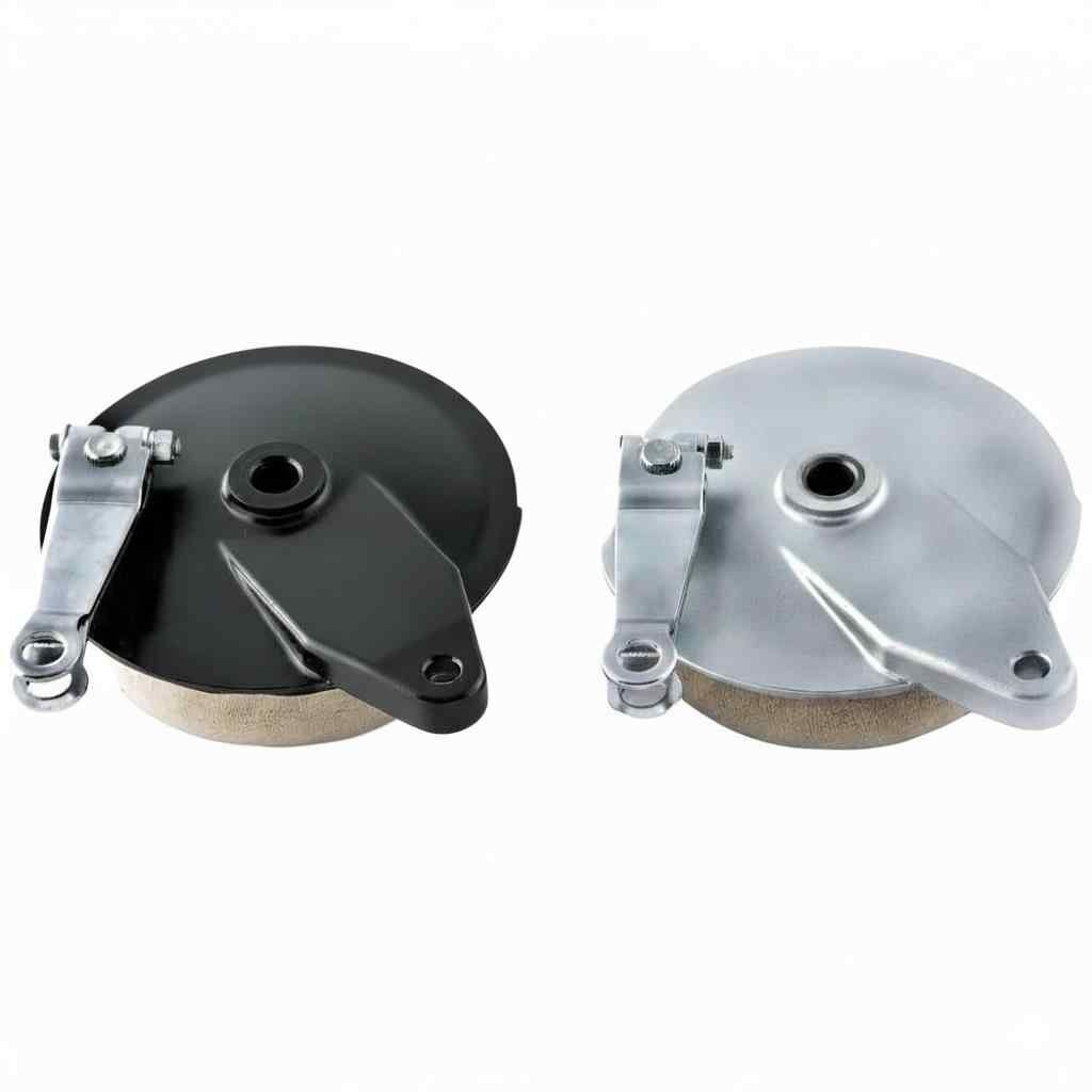 Cg Model Arka Kampana Büyük Komple Siyah