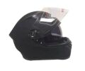 Jk-20 Jk115 Çeneli Motosiklet Kaskı Güneş Gözlüklü [Mat Black] Desen Xl Beden