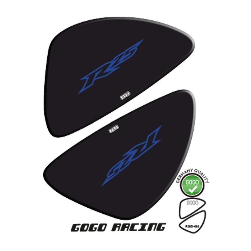 Yamaha R25 2014 - 2018 Uyumlu Yan Pad 009
