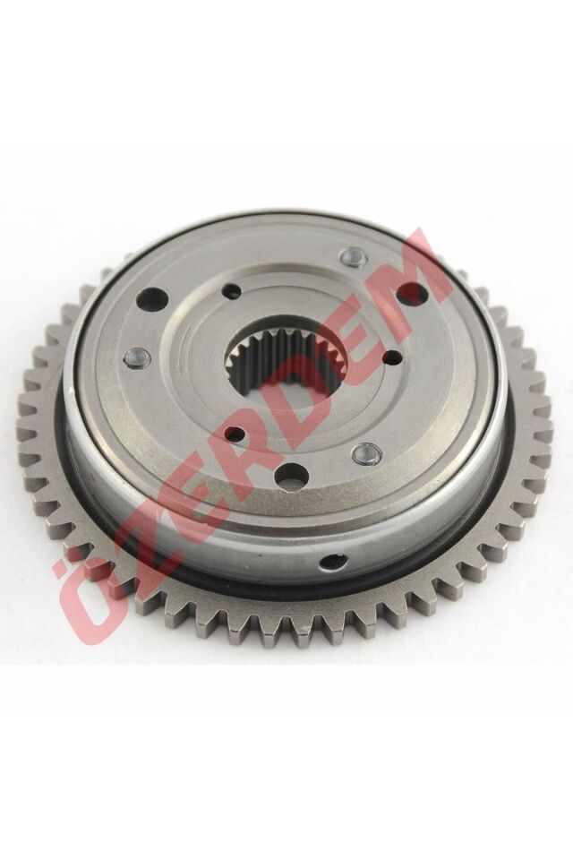 Honda Fizy İlk Hareket Komple