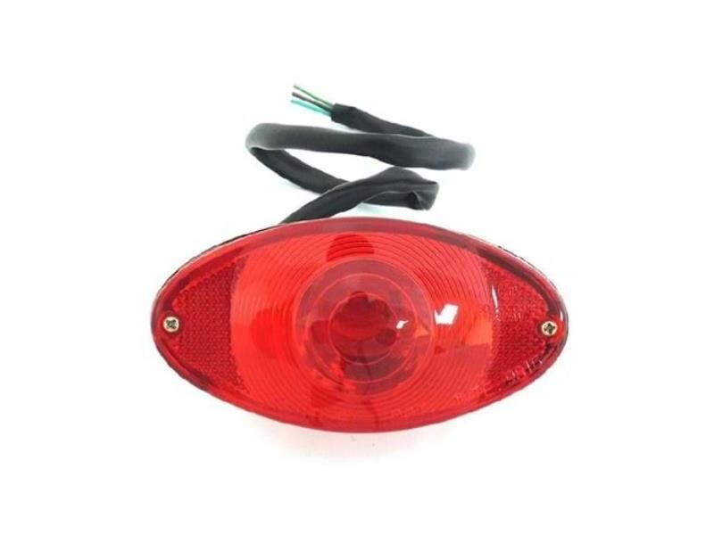 Stop Komple E-bisiklet Cobra Küçük Model Siyah