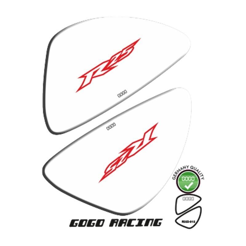 Yamaha R25 2014 - 2018 Uyumlu Yan Pad 012