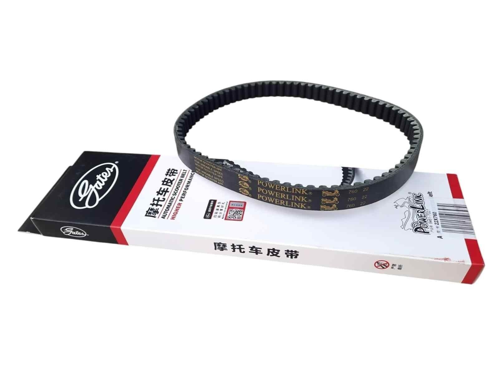 Yamaha Cygnus Rs125 Kayış Powerlink 760-22-30